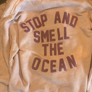 Wildfox hood sweater